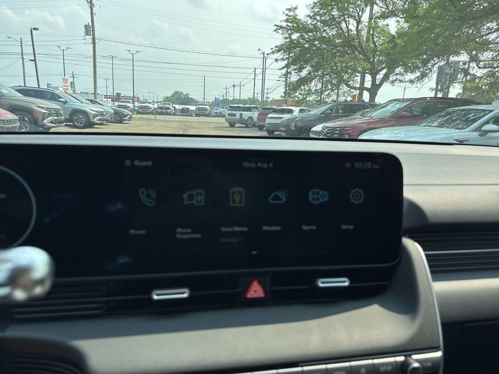 2025 Hyundai IONIQ 5 SEL