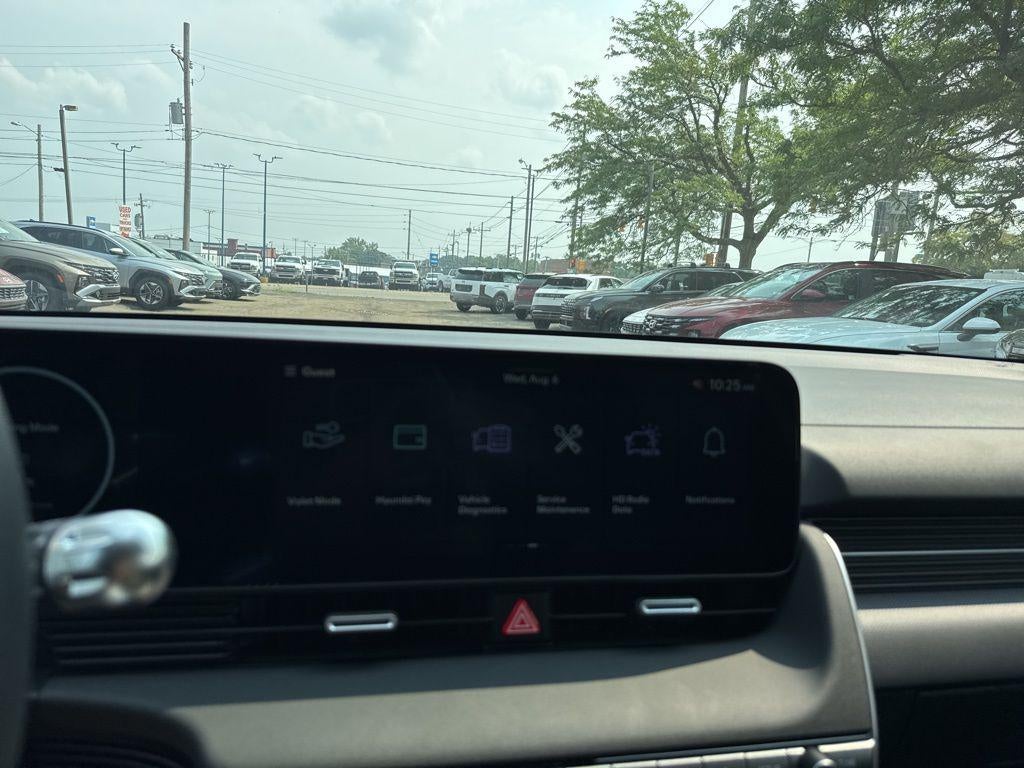2025 Hyundai IONIQ 5 SEL