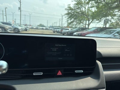 2025 Hyundai IONIQ 5 SEL