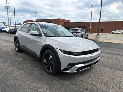 2026 Hyundai IONIQ 5 SEL