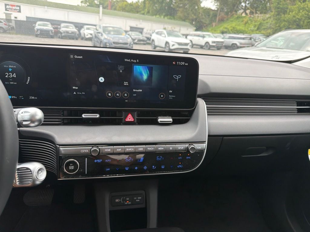2026 Hyundai IONIQ 5 SEL