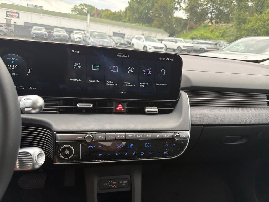2026 Hyundai IONIQ 5 SEL