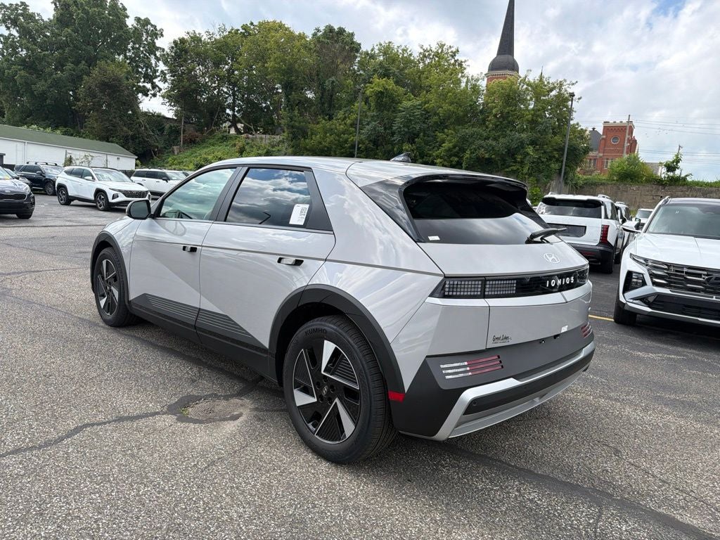2026 Hyundai IONIQ 5 SEL