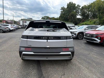 2026 Hyundai IONIQ 5 SEL