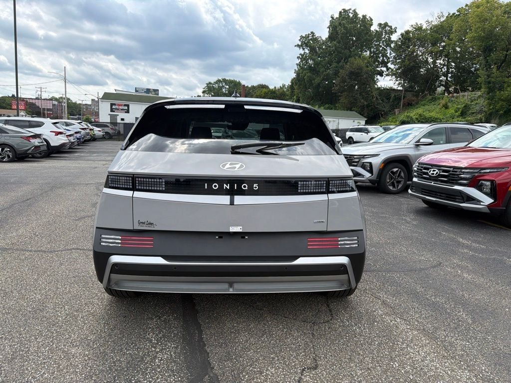 2026 Hyundai IONIQ 5 SEL