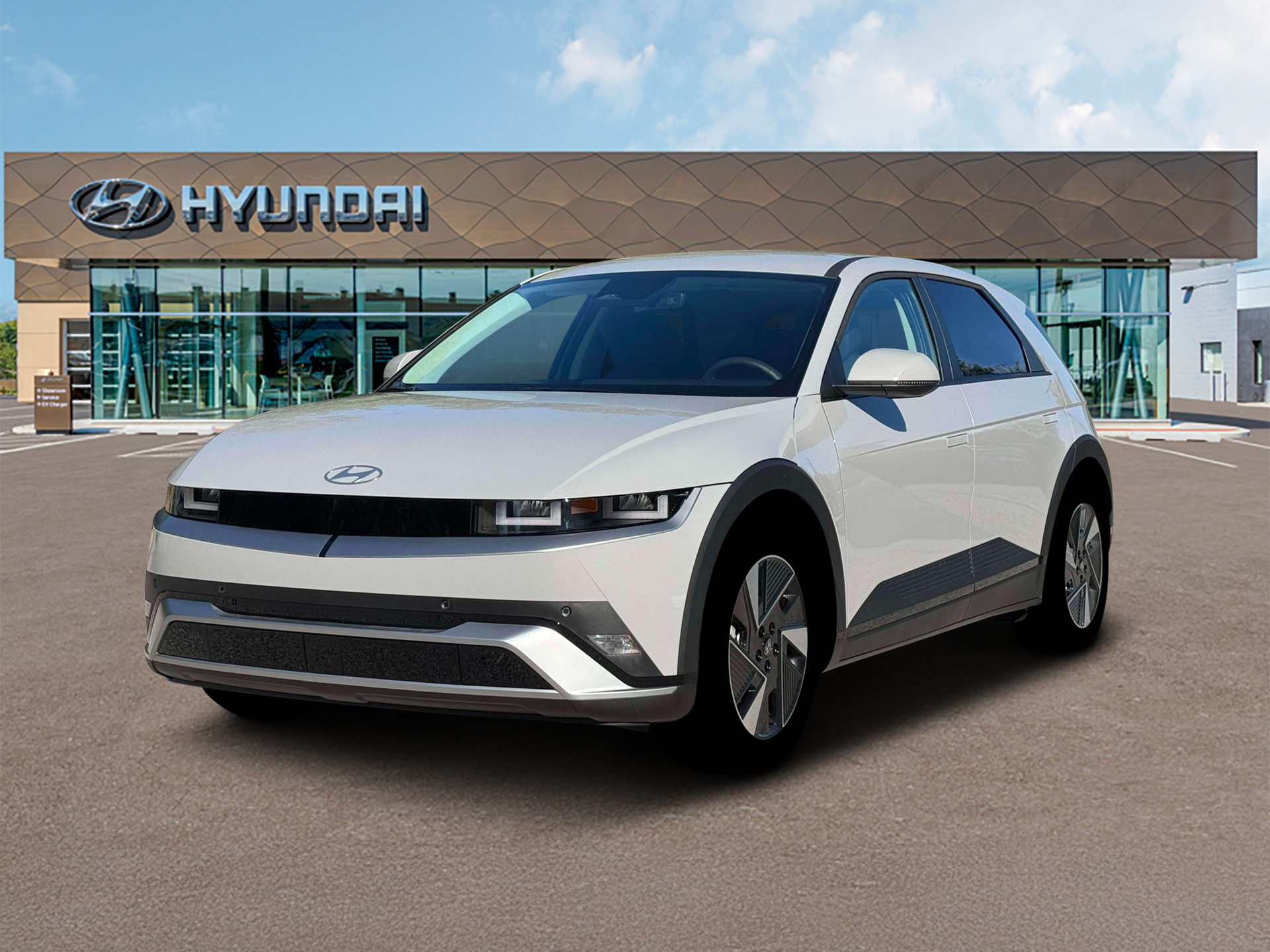 2026 Hyundai IONIQ 5 SEL