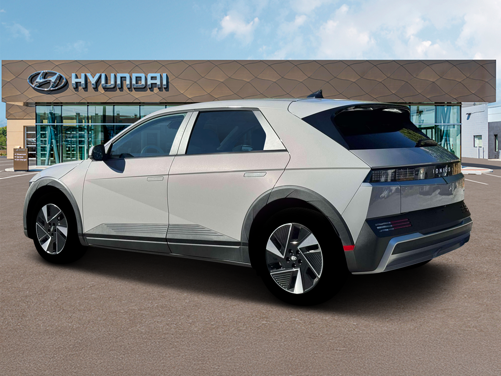 2026 Hyundai IONIQ 5 SEL