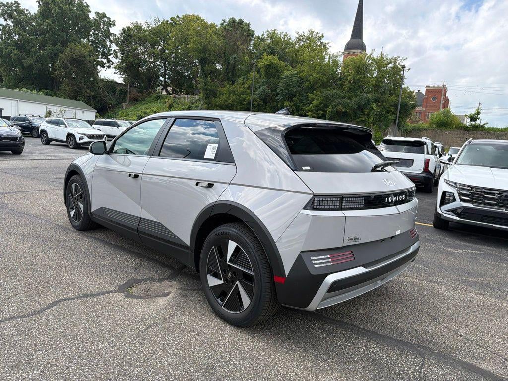 2026 Hyundai IONIQ 5 SEL