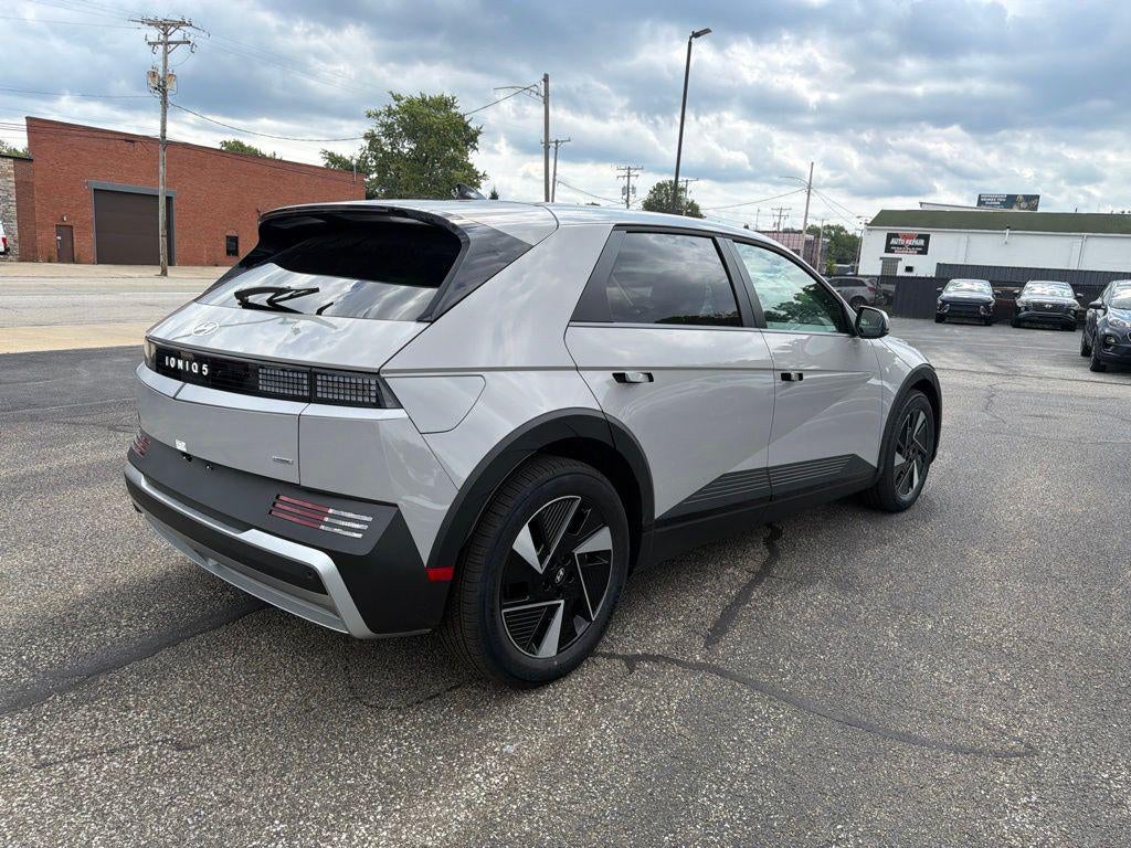 2026 Hyundai IONIQ 5 SEL