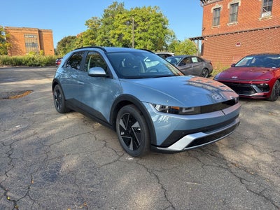 2025 Hyundai IONIQ 5 SEL