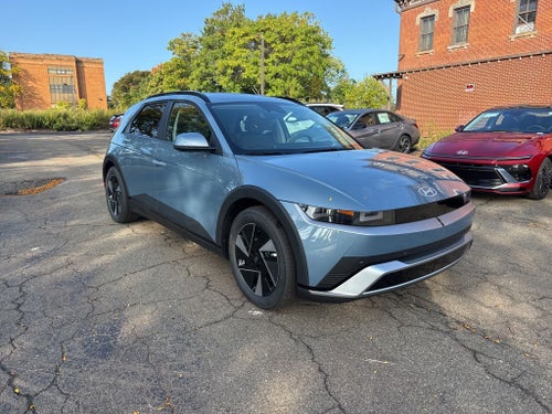 2025 Hyundai IONIQ 5 SEL