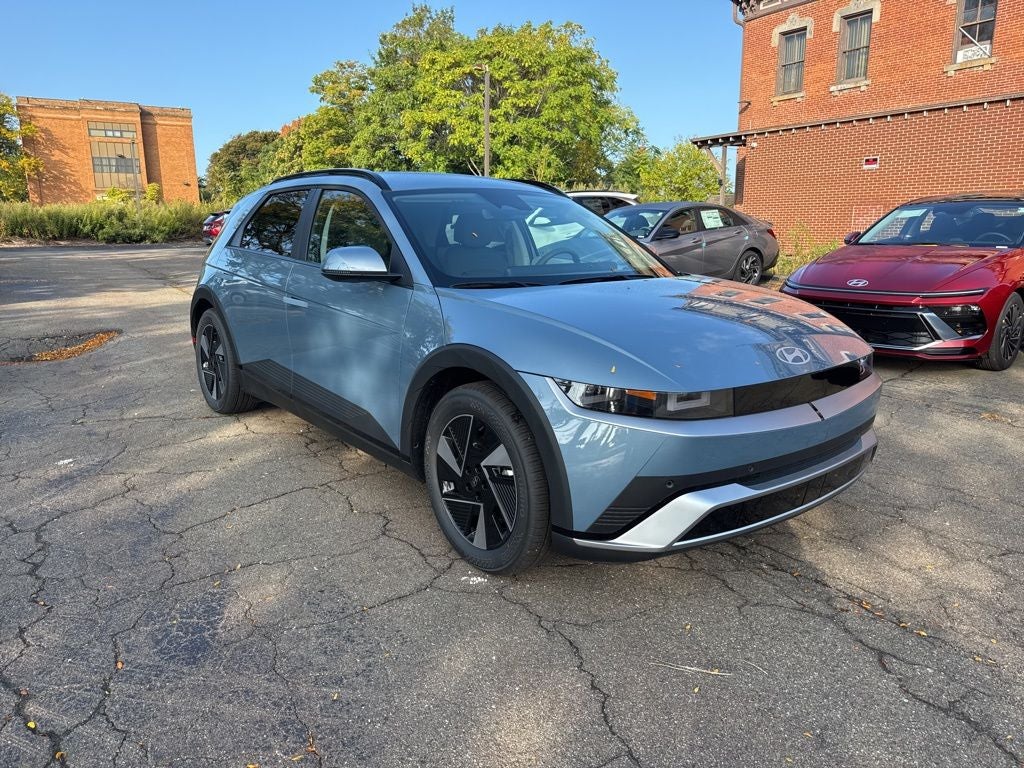 2025 Hyundai IONIQ 5 SEL