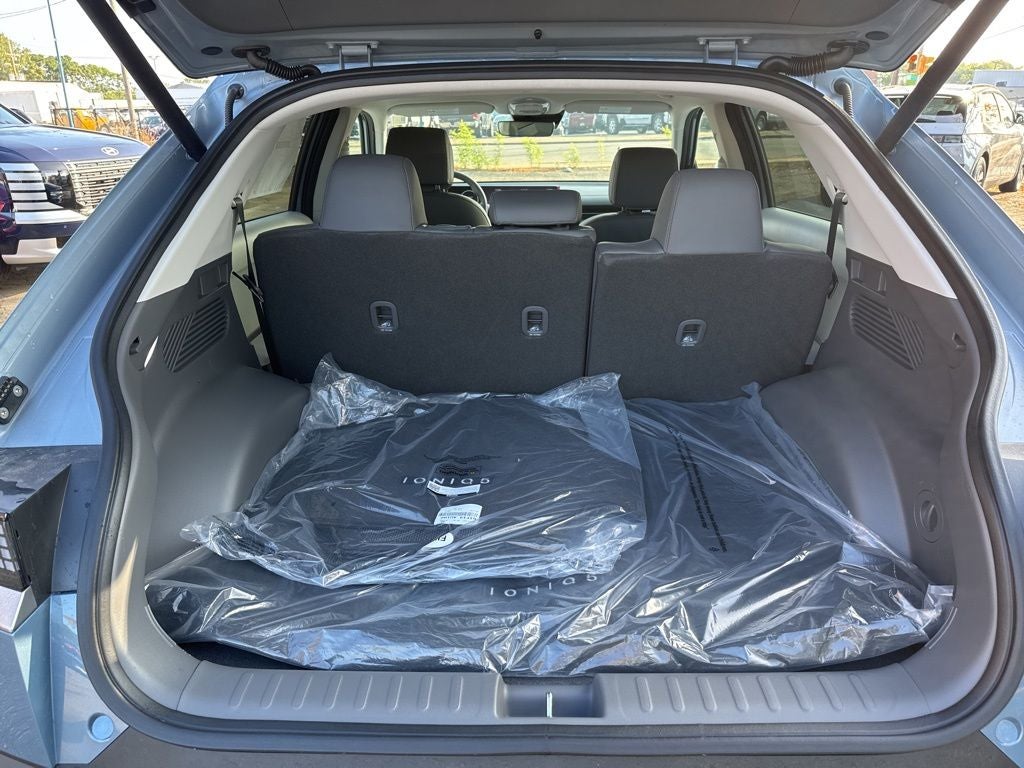 2025 Hyundai IONIQ 5 SEL