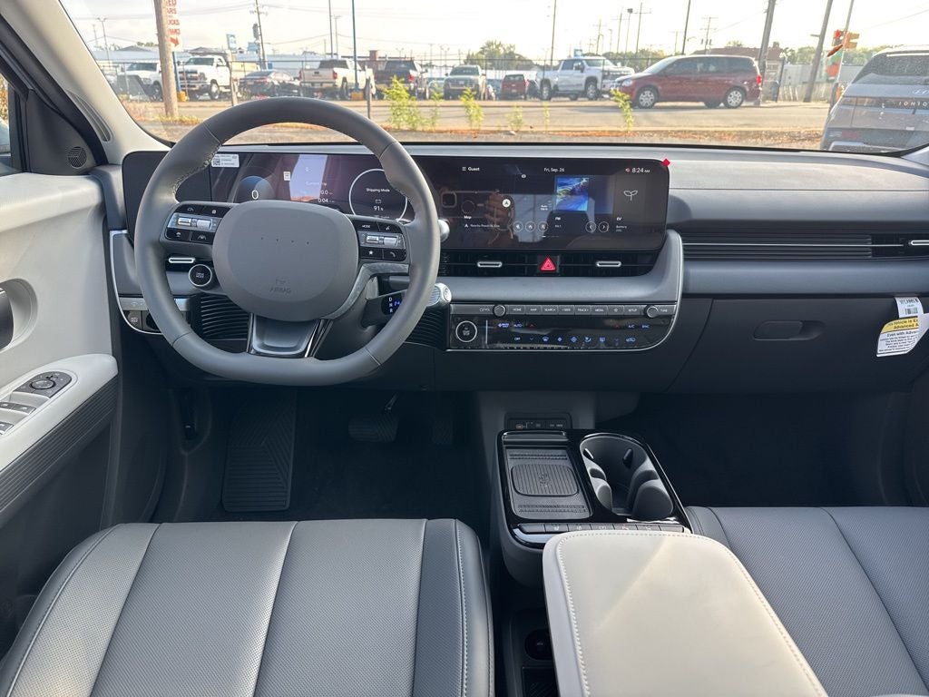 2025 Hyundai IONIQ 5 SEL