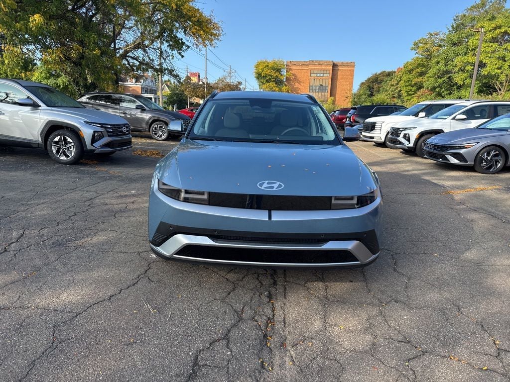 2025 Hyundai IONIQ 5 SEL
