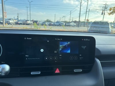 2025 Hyundai IONIQ 5 SEL