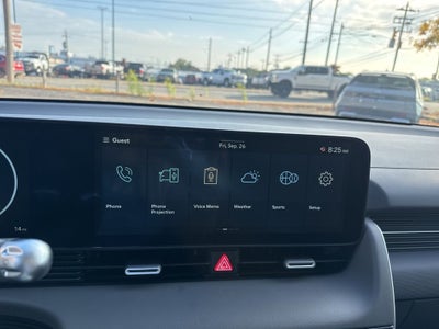 2025 Hyundai IONIQ 5 SEL