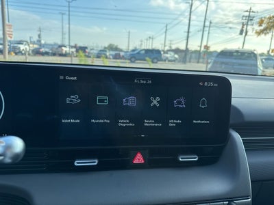 2025 Hyundai IONIQ 5 SEL