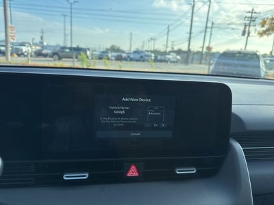 2025 Hyundai IONIQ 5 SEL