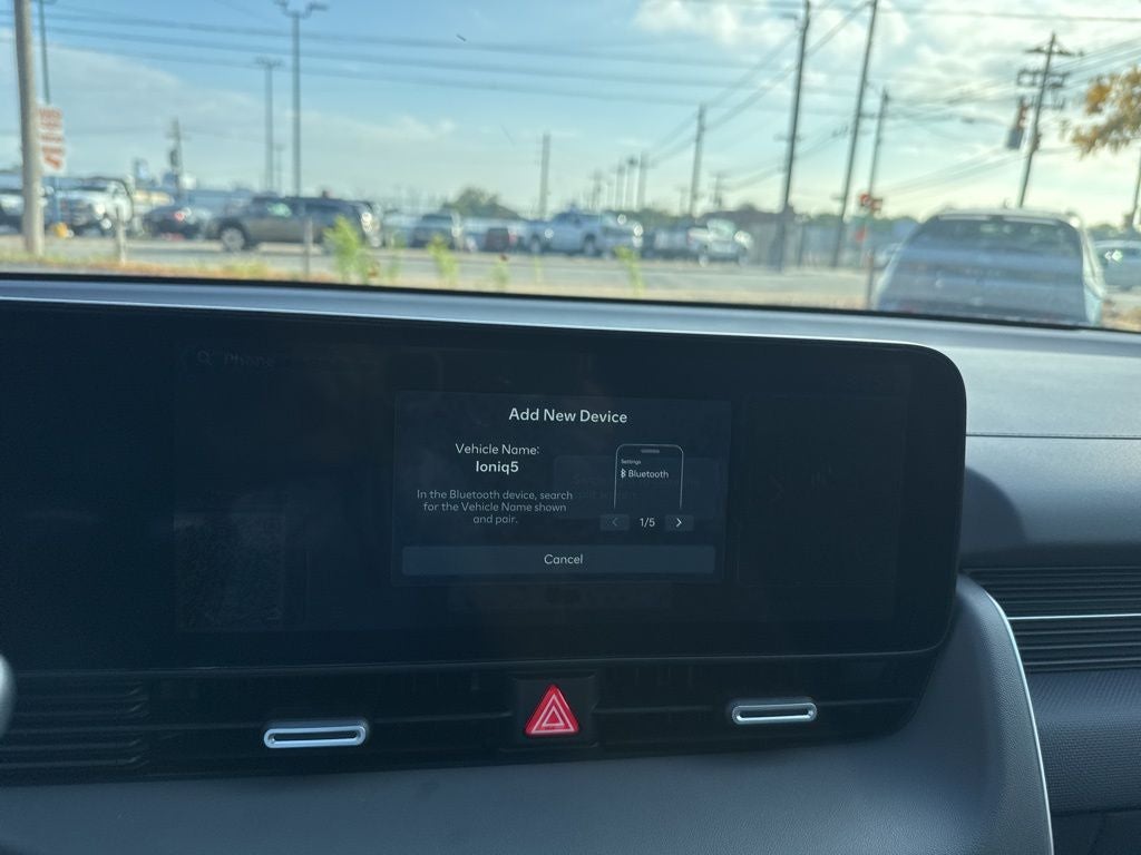 2025 Hyundai IONIQ 5 SEL