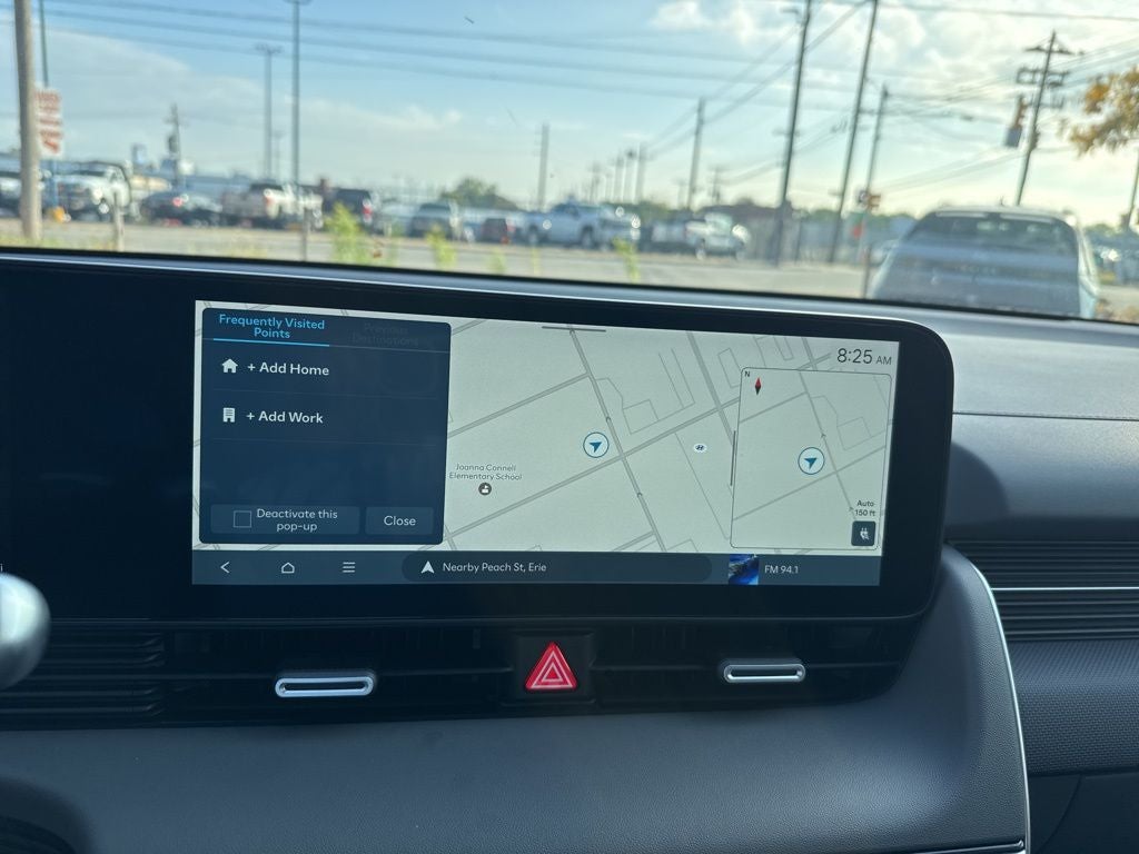 2025 Hyundai IONIQ 5 SEL