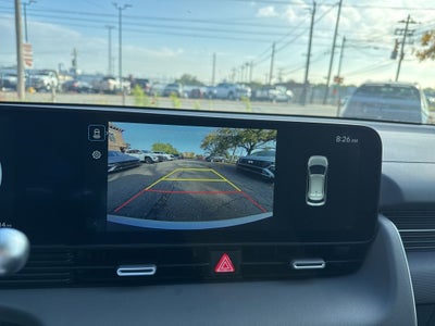 2025 Hyundai IONIQ 5 SEL