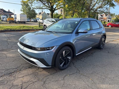 2025 Hyundai IONIQ 5 SEL