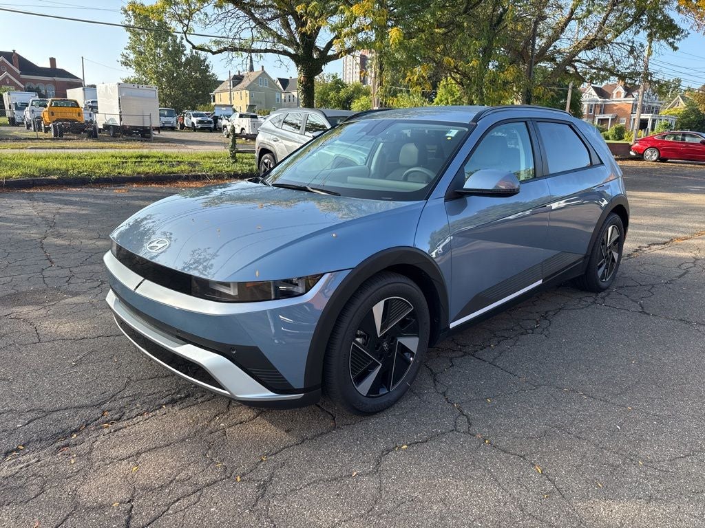 2025 Hyundai IONIQ 5 SEL