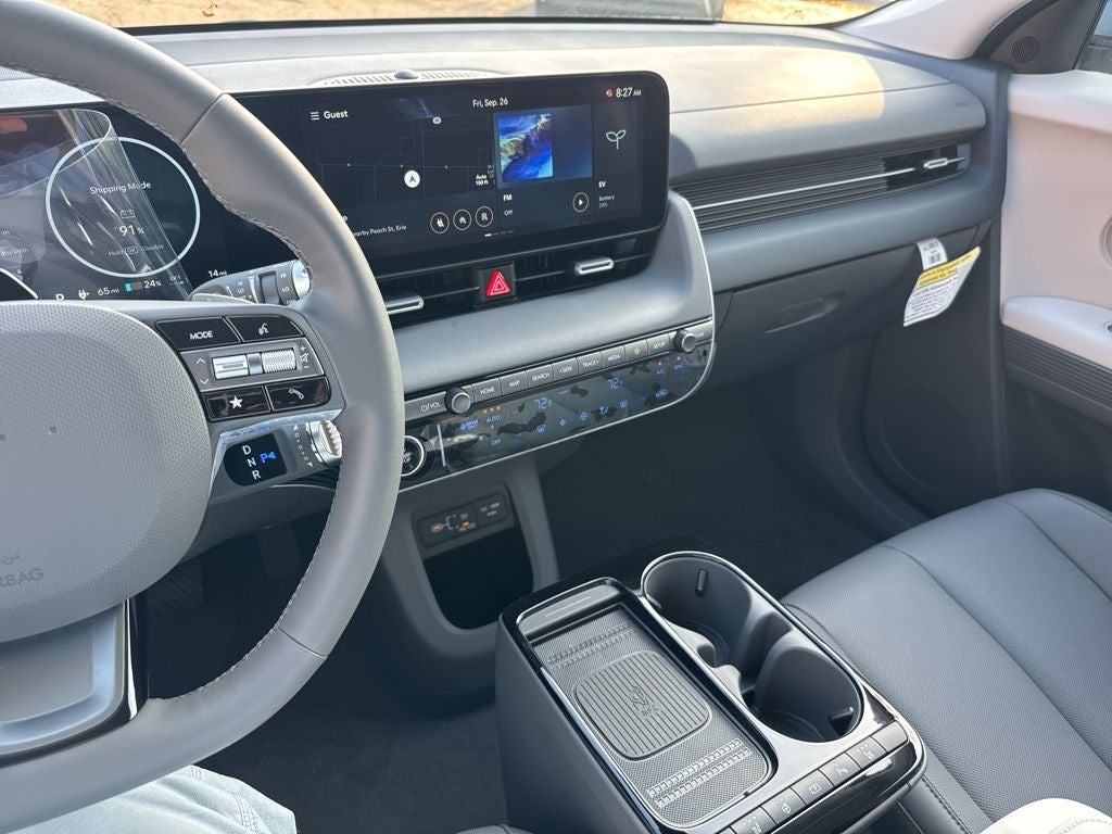 2025 Hyundai IONIQ 5 SEL