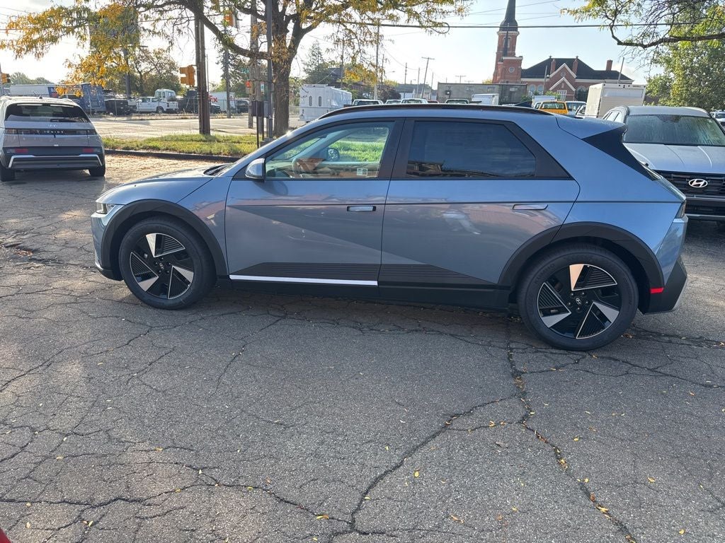 2025 Hyundai IONIQ 5 SEL