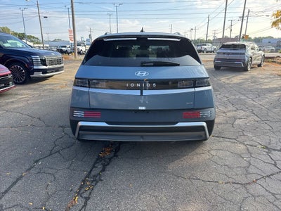 2025 Hyundai IONIQ 5 SEL