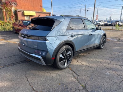 2025 Hyundai IONIQ 5 SEL