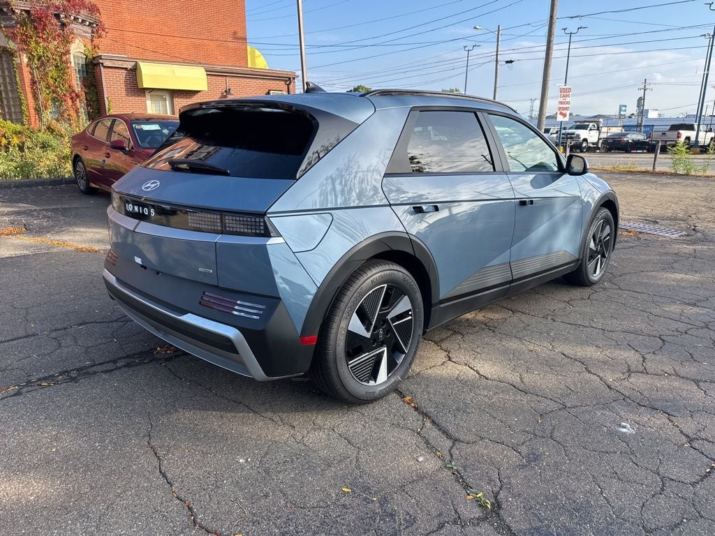 2025 Hyundai IONIQ 5 SEL
