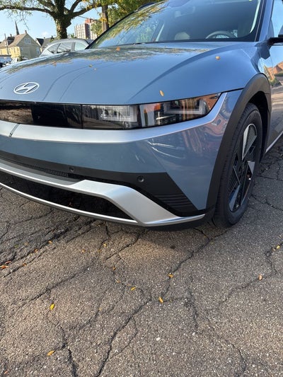 2025 Hyundai IONIQ 5 SEL