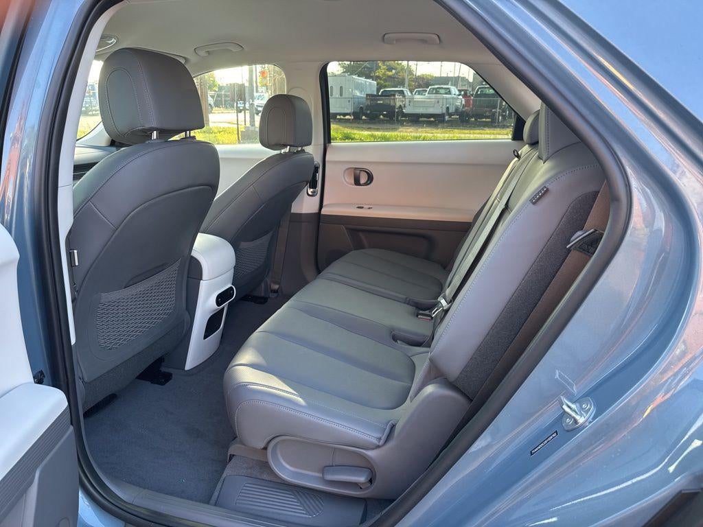 2025 Hyundai IONIQ 5 SEL