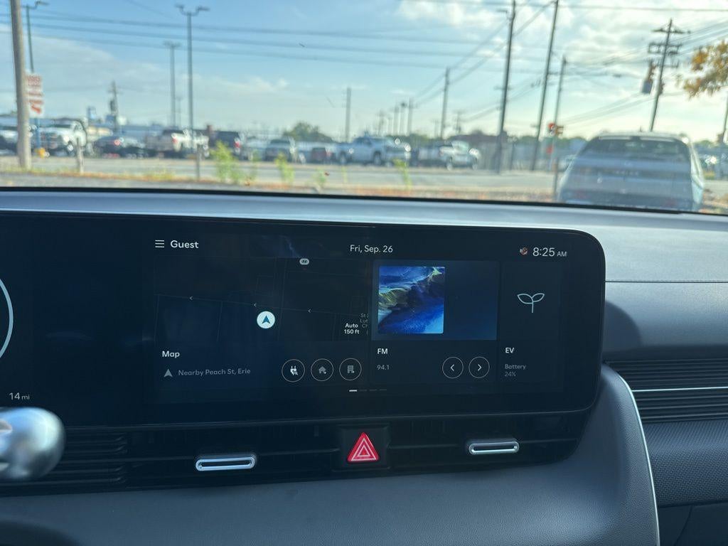 2025 Hyundai IONIQ 5 SEL