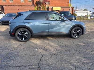 2025 Hyundai IONIQ 5 SEL