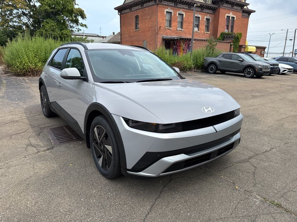2025 Hyundai IONIQ 5 SEL
