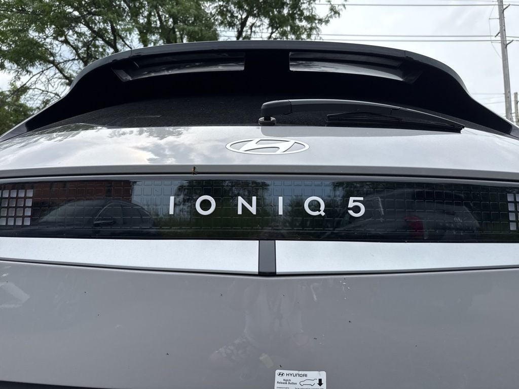 2025 Hyundai IONIQ 5 SEL