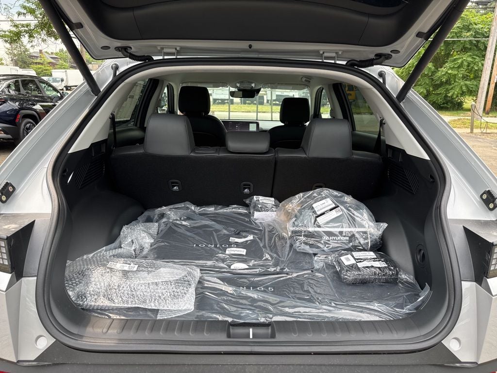 2025 Hyundai IONIQ 5 SEL