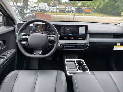 2025 Hyundai IONIQ 5 SEL