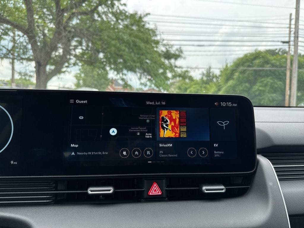 2025 Hyundai IONIQ 5 SEL