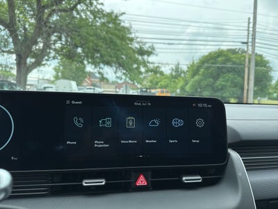 2025 Hyundai IONIQ 5 SEL