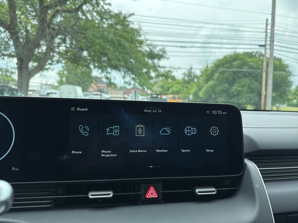 2025 Hyundai IONIQ 5 SEL