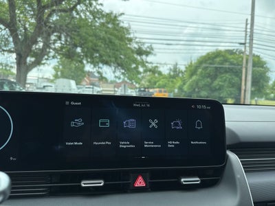 2025 Hyundai IONIQ 5 SEL