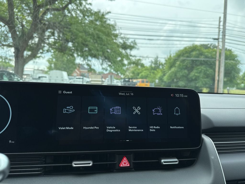 2025 Hyundai IONIQ 5 SEL