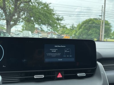 2025 Hyundai IONIQ 5 SEL