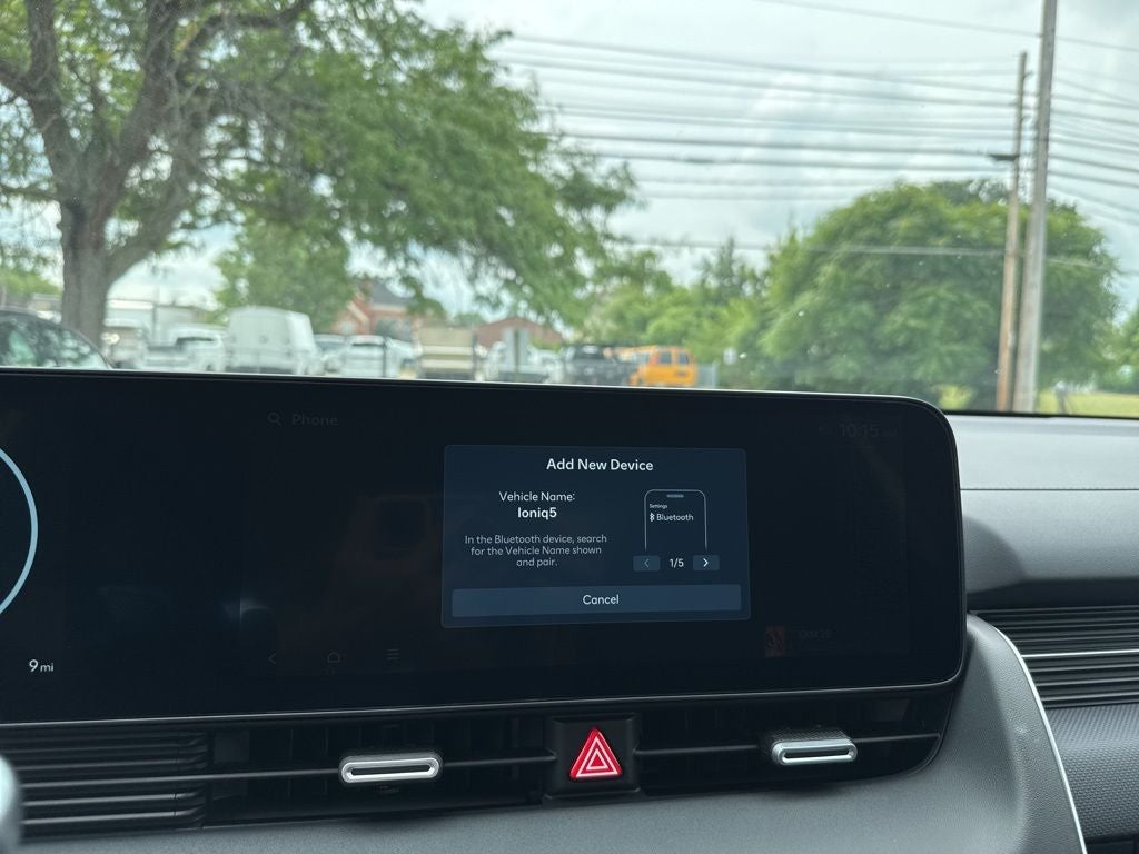 2025 Hyundai IONIQ 5 SEL