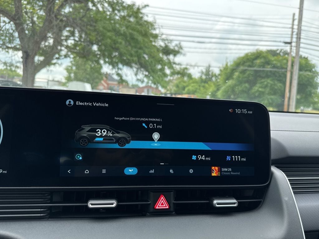 2025 Hyundai IONIQ 5 SEL