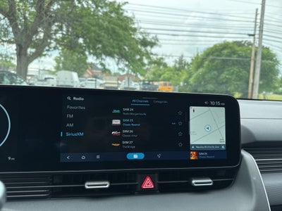 2025 Hyundai IONIQ 5 SEL